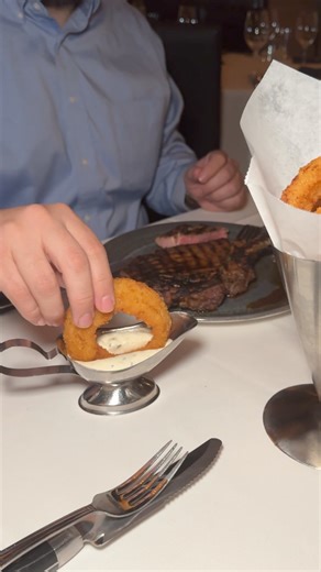 27K views · 104 reactions | Why do main courses get all the hype? Our mouthwatering sides are in a league of their own. ✨ | Morton's The Steakhouse | Facebook