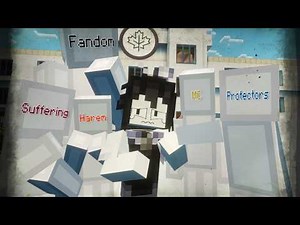 How the FPE fandom literally treats Abbie be like... (Minecraft Animation)