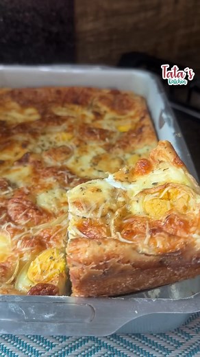 This is the Best Portuguese Pie I've ever made!! | Tata’s kitchen