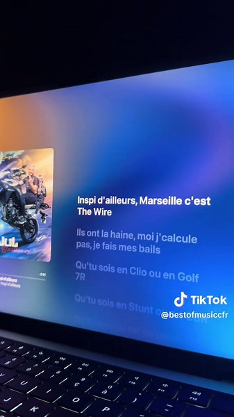 Jul - Inspi d’ailleurs / / #jul #applemusic #lyrics