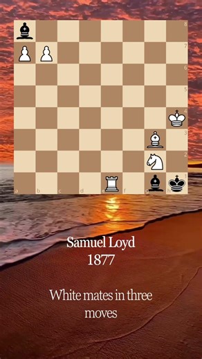 Chess problem 25/200
