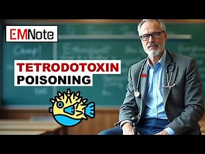 Tetrodotoxin Poisoning