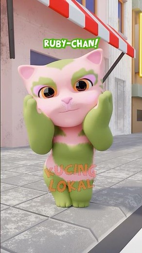 🙀Ruby-chan FULL SCREAMAX PROMAX🔊