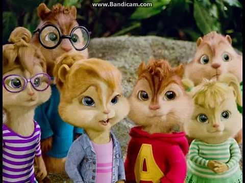 Girls and Boys Of Rock and Roll- Chipmunks & Chipettes- Real Voices