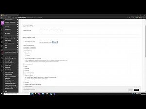 Blackboard Course Copy: Original to Ultra