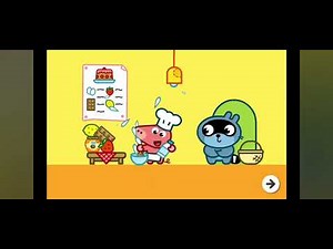 Pango Blocks - Piggy Adventure