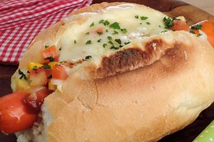 Prepare 9 receitas de cachorro-quente para um lanche delicioso