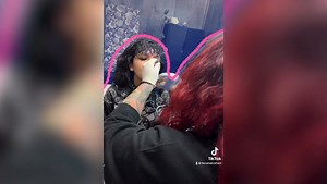 ‘Teen Mom’ alum Farrah Abraham blasted as daughter, 14, gets lip piercings