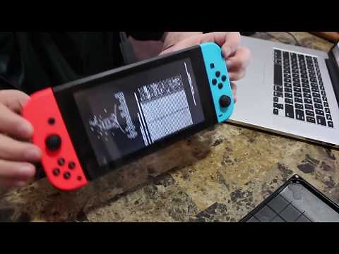 How to Hack a Nintendo Switch Joycon + Run Fusee Gelee (Emulators NOW READY!)