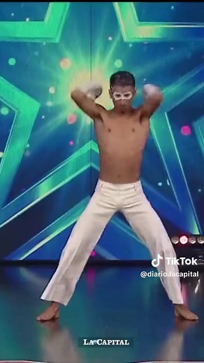 Facundo Figueroa: El Joven que Deslumbró Bailando el Himno Nacional Argentino en Got Talent