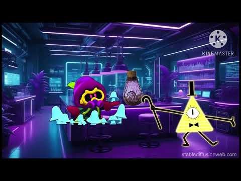 Alien Adventures C o r d i Tired Scene Clip