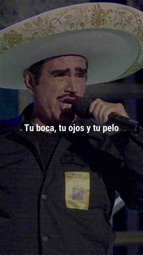 Las Llaves De Mi Alma - Vicente Fernández