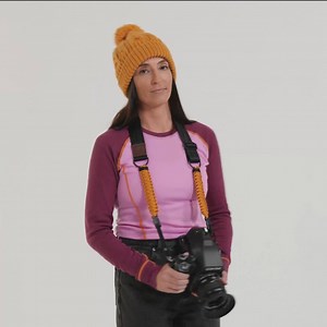 Watch Langly Paracord Camera Strap In Action on Amazon Live