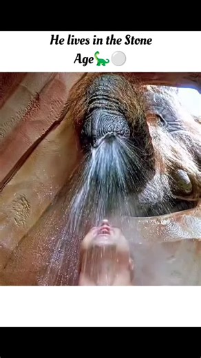 ___the___move___clips___01 on Instagram: "Title: The Flintstones 🦴🦕 ​Director: Brian Levant ​Genre: Comedy, Family, Fantasy ​Runtime: 1 hour 31 minutes ​Language: English ​Release date: May 27, 1994 ​Cast: John Goodman, Elizabeth Perkins, Rick Moranis, Rosie O'Donnell, Kyle MacLachlan, Halle Berry, and Elizabeth Taylor ​Plot summary: In the prehistoric town of Bedrock, Fred Flintstone helps his best friend Barney Rubble adopt a child, leading Barney to secretly switch their aptitude test score