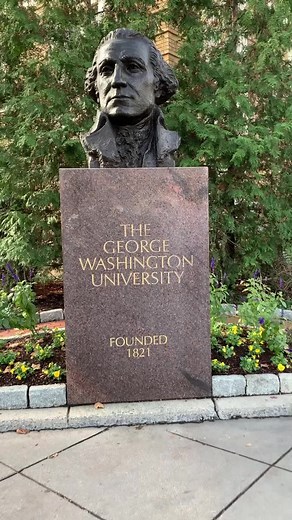 Exploring George Washington University Campus