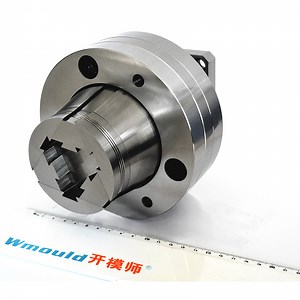 [Hot Item] Collapsible Core for Injection Mould Product and Plastic Product Material Plastic Mold Parts