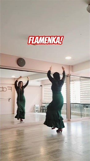 Flamenkoda Bulerias Adımları 1 #flamenco