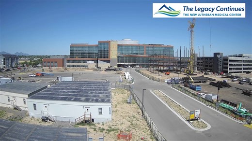 35 reactions | Watch as the Lutheran replacement hospital comes to life! Fun fact: there are a total of 213 patient lifts in the building that have a combined capacity of 138,600 lbs! | Lutheran Hospital | Facebook