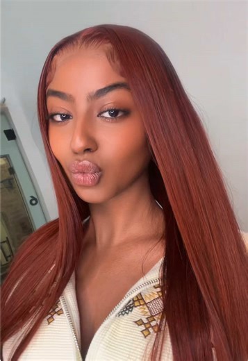 Transform Your Look with Stunning Orange Hair
