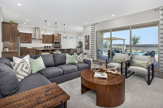 Las Ventanas by Mattamy Homes