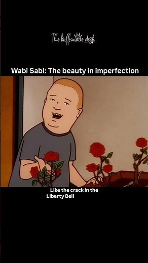 ‪@kyrology‬ Wabi Sabi: The beauty in imperfection