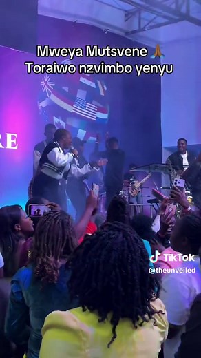 Zaoga's Powerful Worship Experience | Mweya Mutsvene Gospel Video