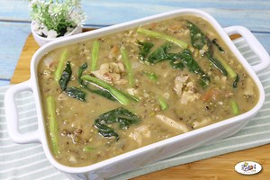 Ginisang Munggo with Chicken Recipe