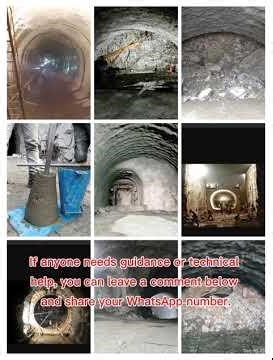 Tunnel Cycle Explained | Drilling, Blasting & Support