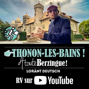 18K views · 529 reactions | BIENTOT ! L'histoire de Thonon-Les-Bains...