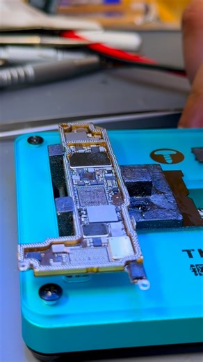 iPhone repair solution | iPhone 13 Fix BB CPU 📲#iphonerepair #likefollowshare #smartphone #trendingréels #foryoupage💙 | Instagram