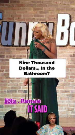 Genesis Williams on Instagram: "I Started working at @wendys while trying to be an actor and making social media skits on the side… I went to the bathroom, checked my bank, and my first TikTok check hit $9,000, while I was at work. 😭💀😮‍💨💰 From Wendy’s to social media personality real quick! #missrenee #funny #reels #teachers #daycare #aunties"