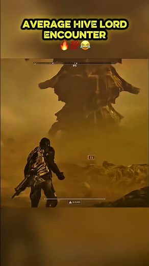 Average HIVE LORD Encounter During OSHAUNE MO in Helldivers 2 ✊🔥