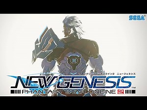 [PSO2NGS]VOCAL『Our Life,Our Scars』DFエイジス戦 Dark Falz Aegis - Climax theme - video clip ビデオクリップ [HD]