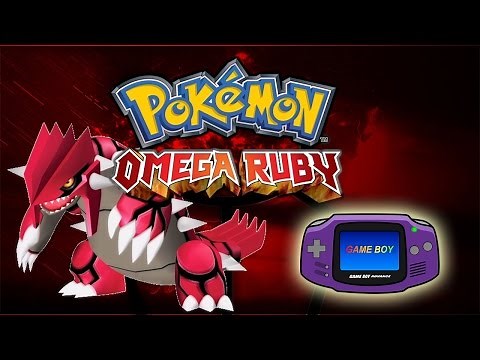 Pokémon Rubi Omega Para GBA | EL REMAKE DE HOENN CON MEGAEVOLUCIONES PARA ANDROID Y PC