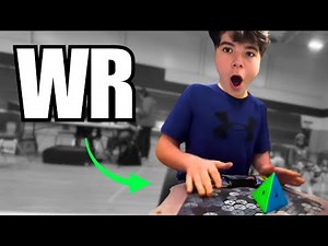 How He Turned a Misscramble to an Advantage