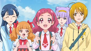 88 reactions · 3 comments | Hugtto! Precure OP (NC Ver.2) - We can!!...