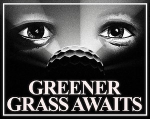 GREENER GRASS AWAITS by yatoimtop