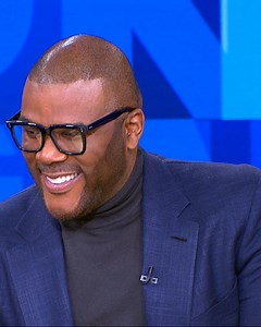 Tyler Perry Talks 'Boo! A Madea Halloween' on 'GMA'