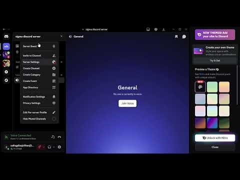 how to copy your discord link on PC