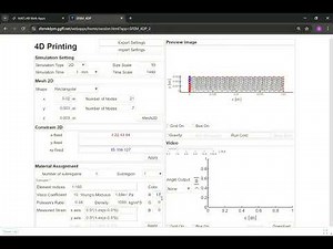 SFEM-4DP Simulator （MATLAB version): Step-by-Step Beginner Guide