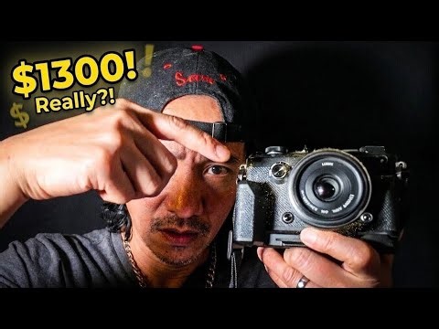 WHY People STILL Talk About This 10 YR Old Camera! Why So EXPENSIVE? The Legend Of The Olympus Pen-F