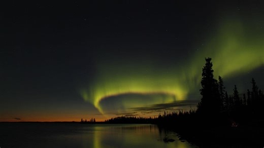 Aurora Alert! Northern Lights May Be Visible as Far South as New York on June 14