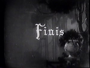 The Phantom of the Opera (1994 VHS Closing)