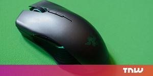 Razer Lancehead Wireless Review: Good, but won't satisfy the pros