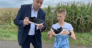 Course à pied: peut-on courir avec une chaussure premier prix Décathlon ? (Vidéo)