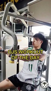 4.7K views | OJS WORKOUT OF THE DAY  | OJS Powerhouse Gym - Branch 2 | Facebook