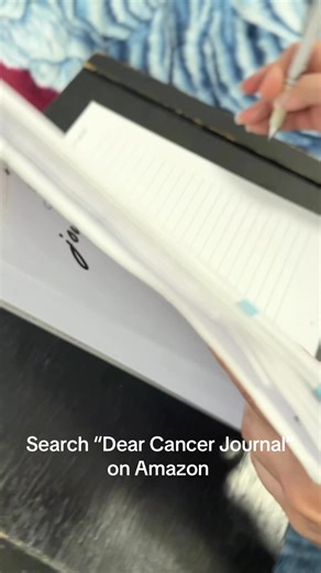 Dear Cancer Journal on TikTok