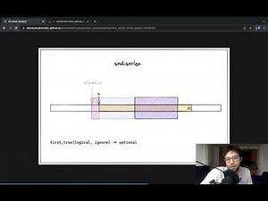 SIMD algorithms. 02, strlen basics