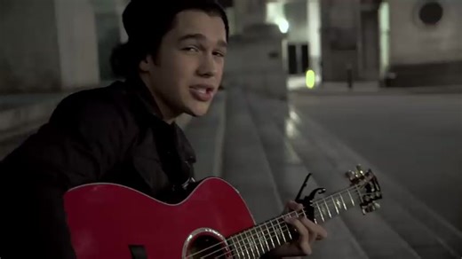 Austin Mahone - Shadow (Official Video)