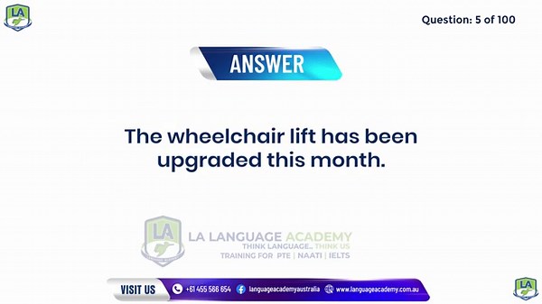 PTE & PTE Core | Repeat Sentence | Most Repeated Questions September 2025-II | Language Academy